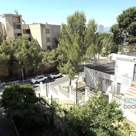 Capferran Apartamento *