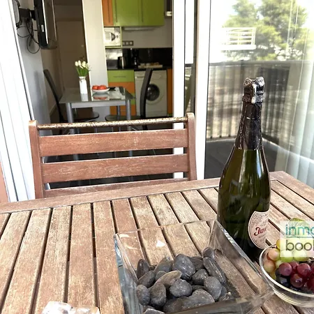 Bruselas Apartmán Salou