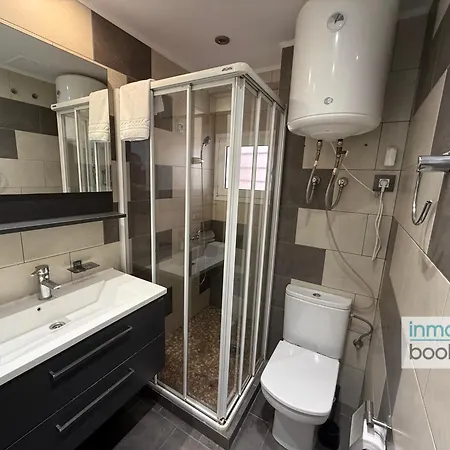Apartmán Bruselas Salou