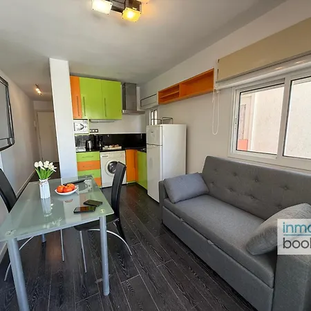 Apartmán Bruselas Salou