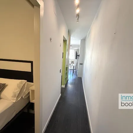 Apartmán Bruselas *